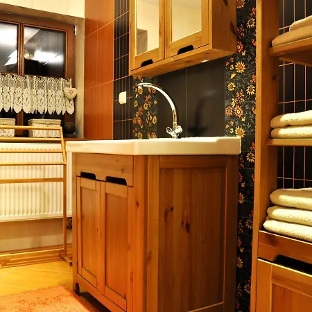 Holiday home Holiday Podgorze